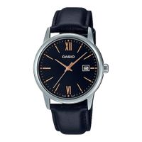 Reloj Casio Para Hombre MTP-V002L-1B3