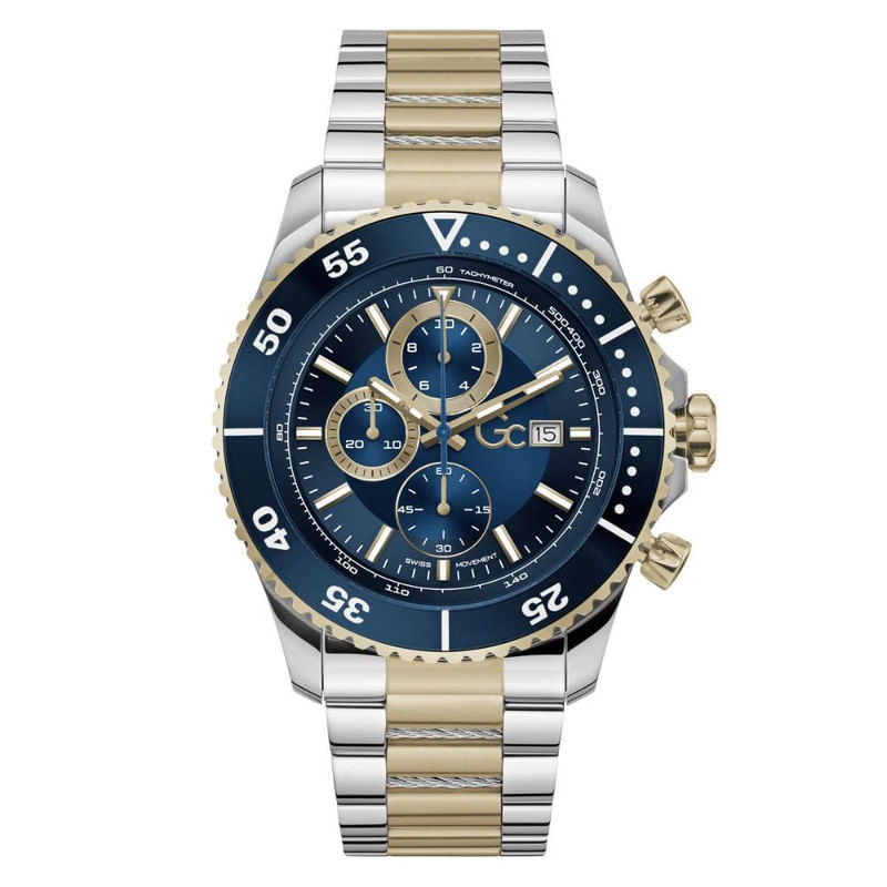 Reloj GC Para Hombre Z51007G7