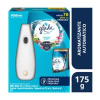 Glade Automatico Paraiso Azul