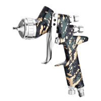 PISTOLA ITALCO MAGIC 9 TTS L.V.M.P 1.3MM
