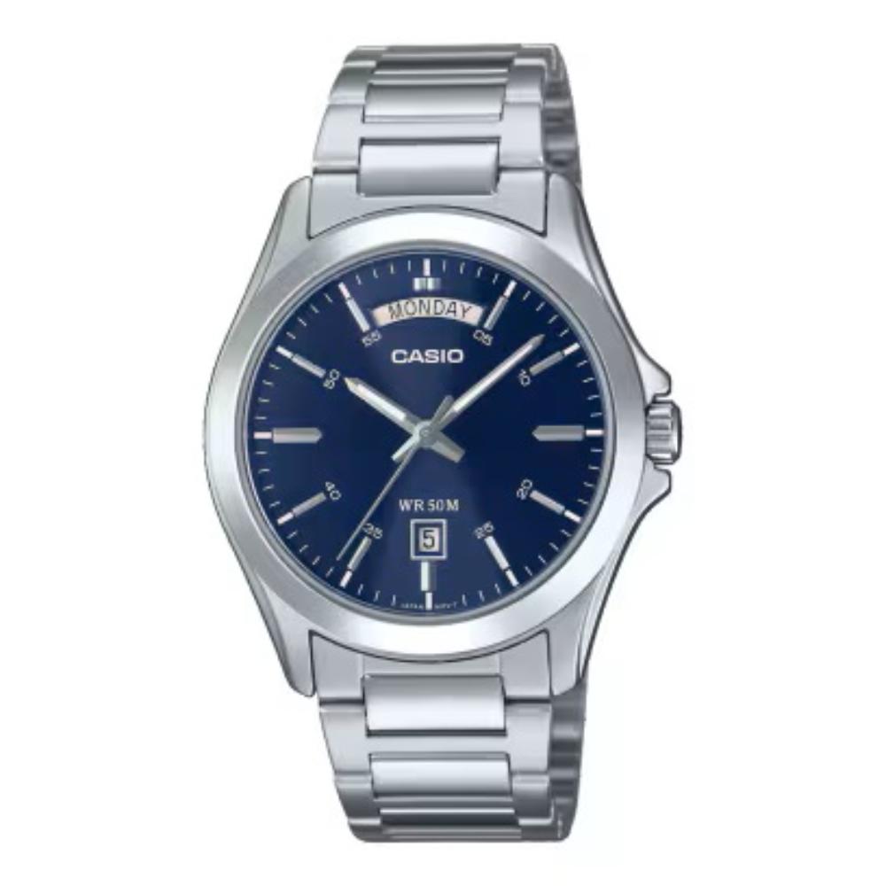 Reloj Casio Para Hombre MTP-1370D-2A2