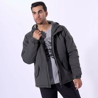 Casaca Deportiva Hi-Tec Hombre Rainjacket