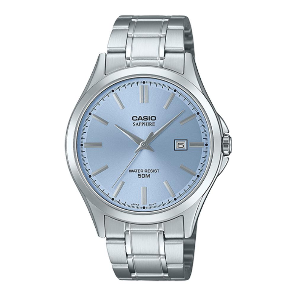 Reloj Casio Para Hombre MTS-115D-2A2