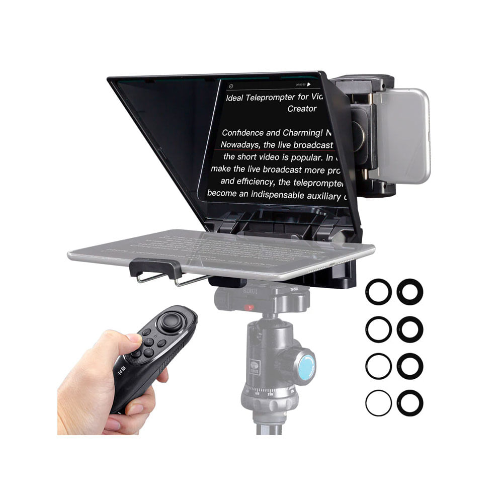 Teleprompter Feelworld TP2A