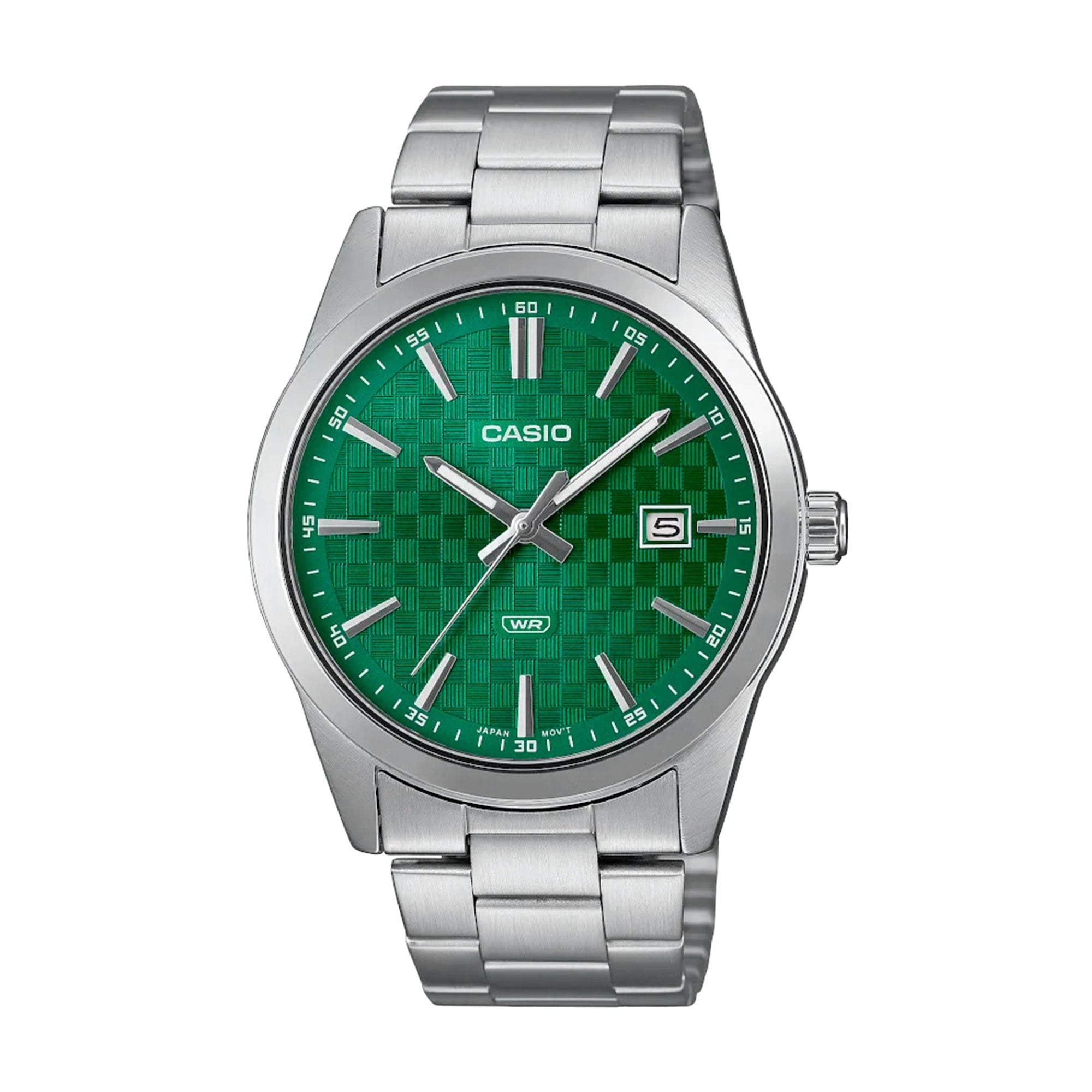 RELOJ ANALOGICO HOMBRE MTP-VD03D-3A1UDF CASIO - 1032123