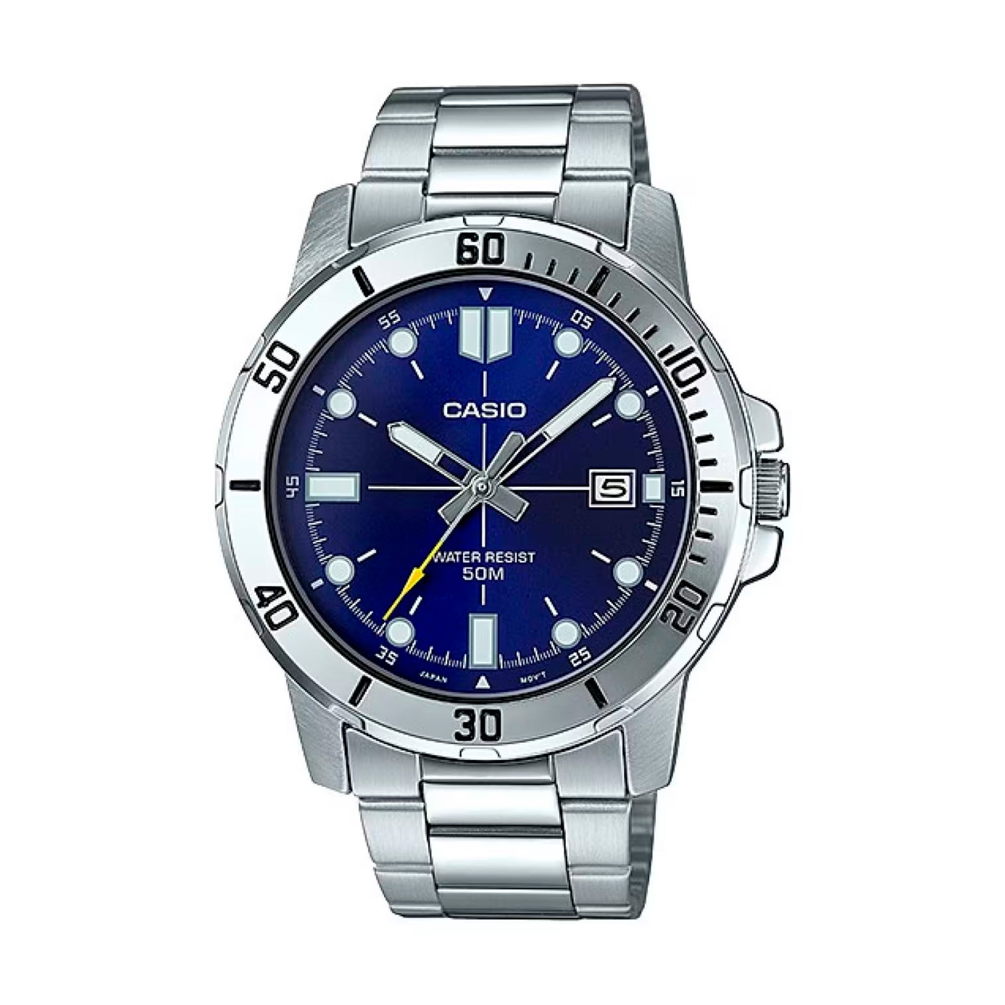 RELOJ ANALOGICO HOMBRE MTP-VD01D-2EVUDF CASIO - 1032122