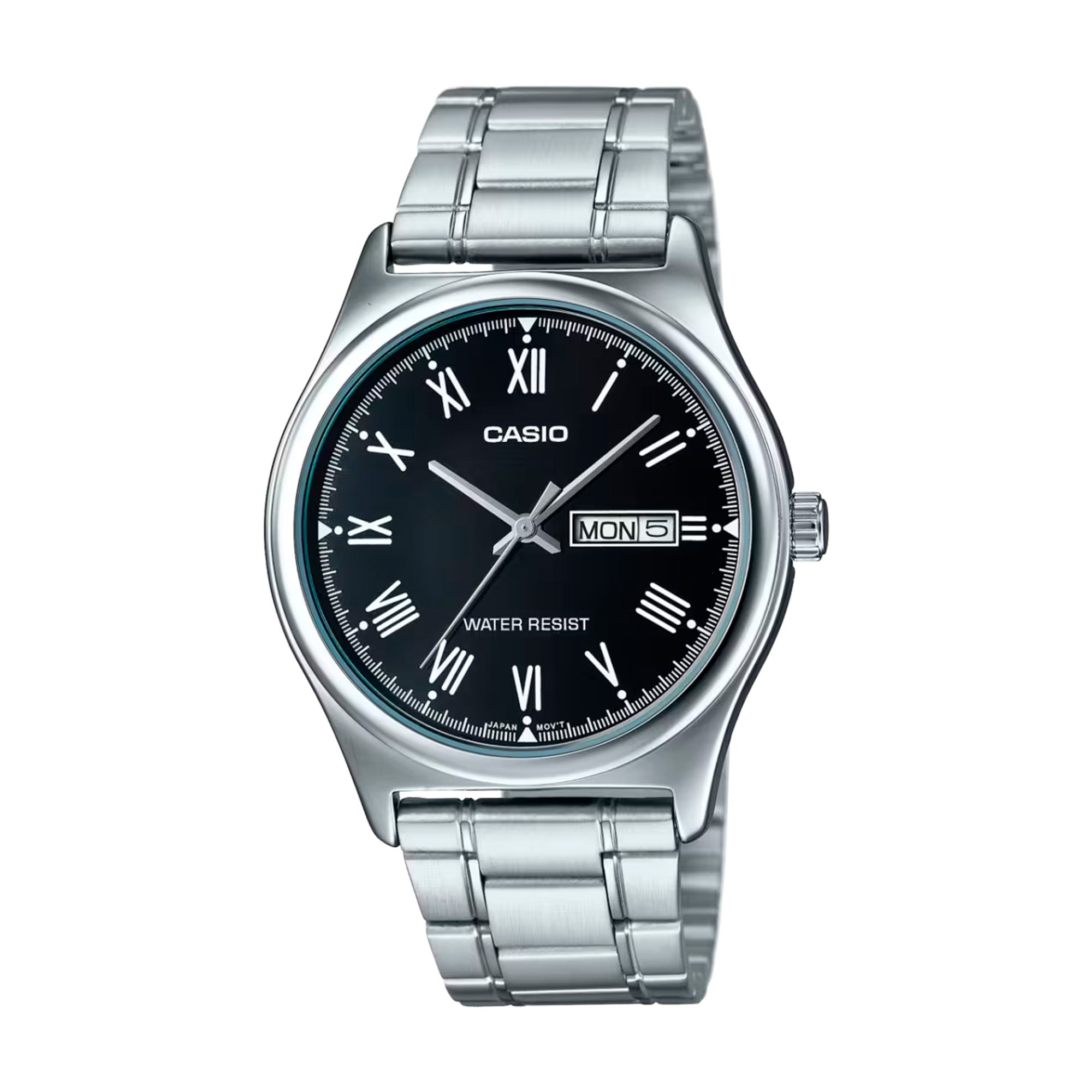 RELOJ ANALOGICO HOMBRE MTP-V006D-1BUDF CASIO - 1032120