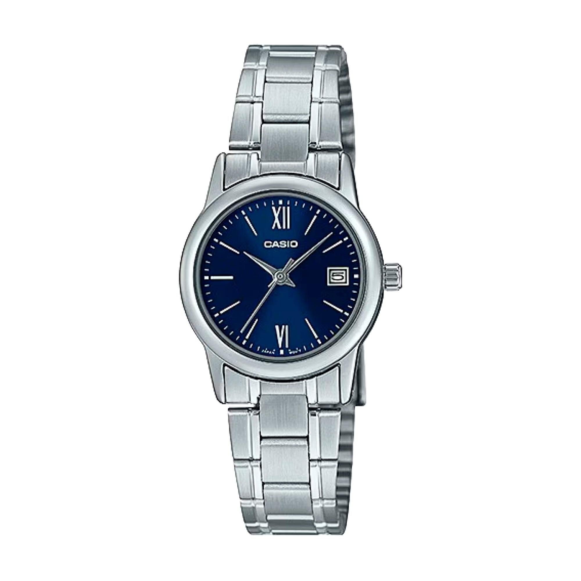 RELOJ ANALOGICO MUJER LTP-V002D-2B3UDF CASIO - 1032109