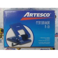 PERFORADOR ARTESCO M-81 40HJS COLOR AZUL