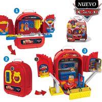 Juguete Set de Herramientas 3 en 1 Cars EODS008-992A