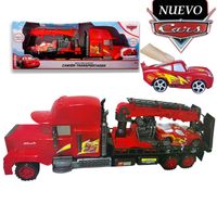 Juguete Camión Transportador de Cars Modelo 919-229A