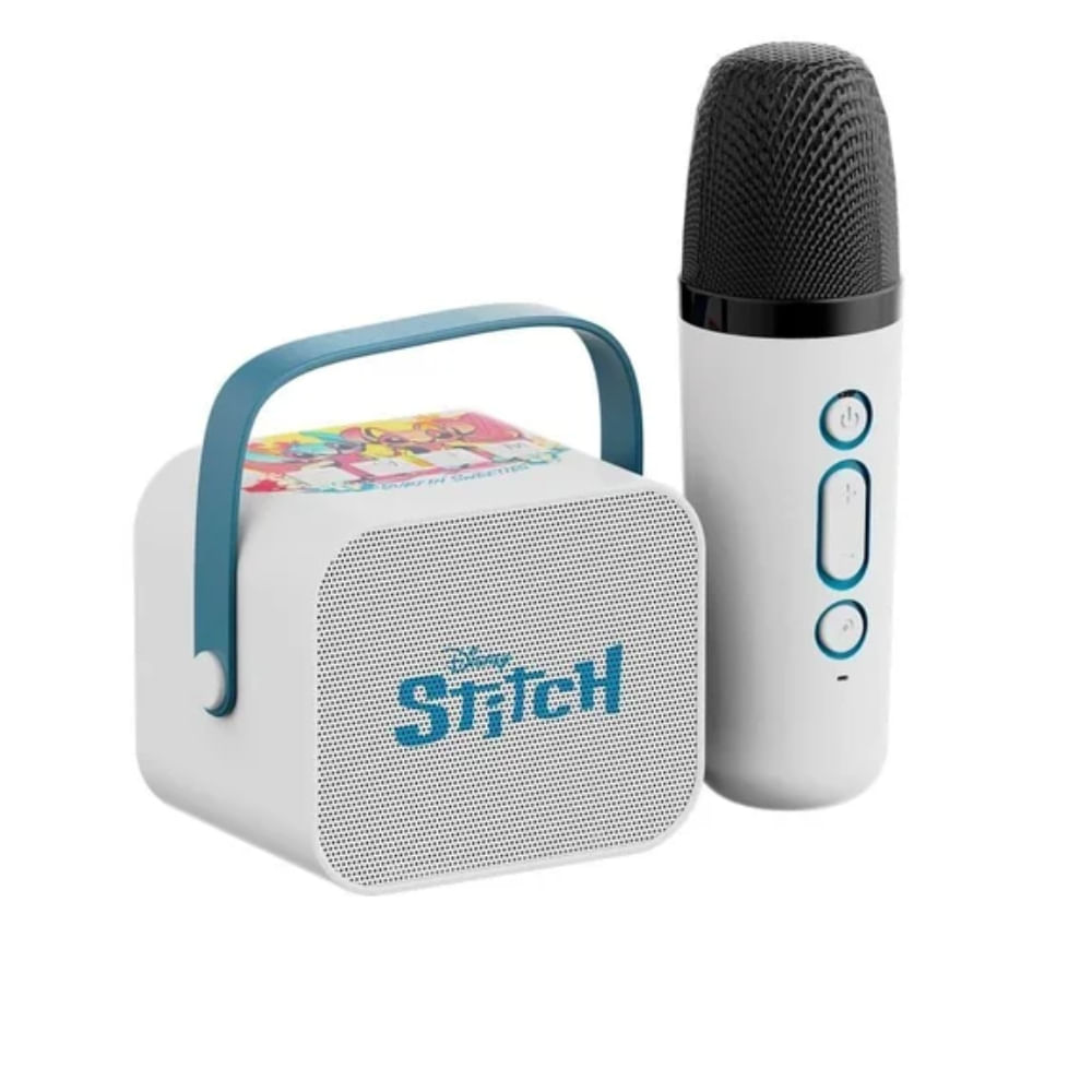 Parlante Portátil Xtech Stitch con Bluetooth® 5.3 y Karaoke Inalámbrico