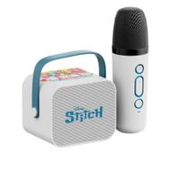 Parlante Portátil Xtech Stitch con Bluetooth® 5.3 y Karaoke Inalámbrico