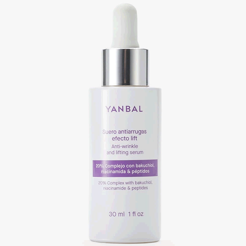 Suero Antiarrugas Efecto Lift 30ml