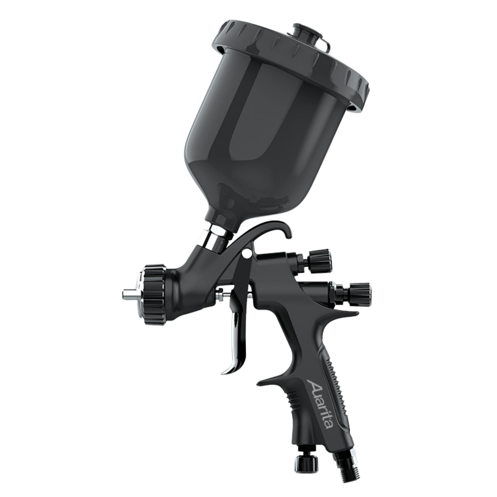 PISTOLA AUARITA H.V.L.P NOVA 1 BLACK 1.8MM