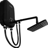Rapiducha Sole Españolita 5500W Color Negro Solrd5500Esc - MEGA IMPORT