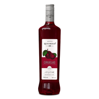 Pisco SANTIAGO QUEIROLO Macerado con Ciruelas Botella 750ml