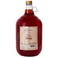 Vino SANTIAGO QUEIROLO Rose Botella 4.05L