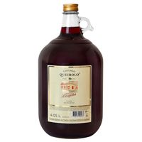 Vino SANTIAGO QUEIROLO Borgoña Botella 4.05L
