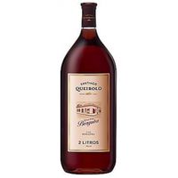 Vino SANTIAGO QUEIROLO Borgoña Botella 2L