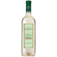 Vino Blanco SANTIAGO QUEIROLO Reservado Botella 750ml