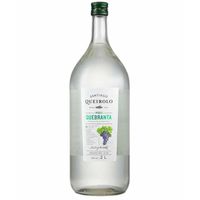 Pisco SANTIAGO QUEIROLO Quebranta Botella 2L