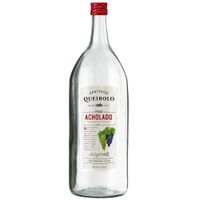 Pisco SANTIAGO QUEIROLO Acholado Botella 2L