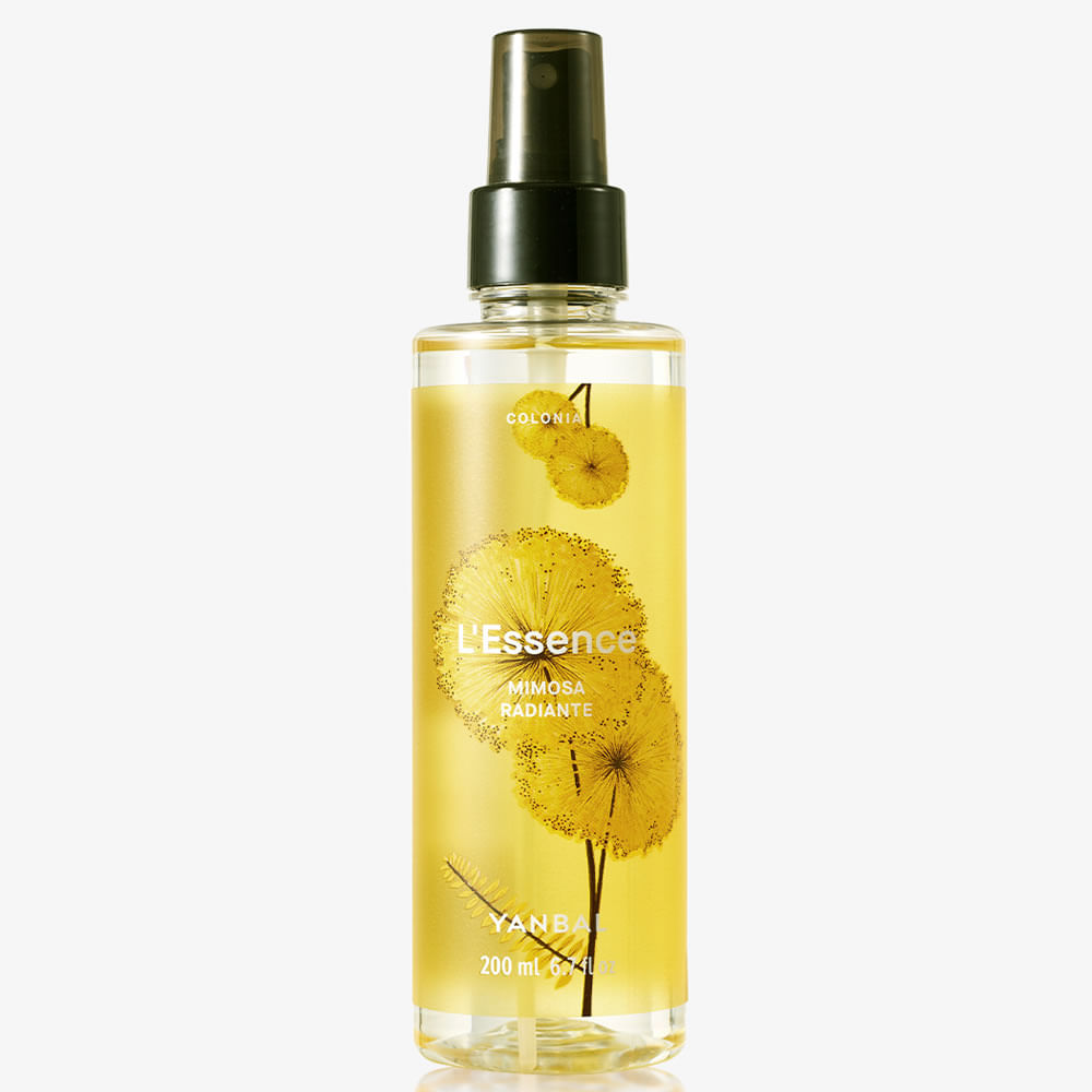 L'Essence Colonia Mimosa Radiante 200 ml
