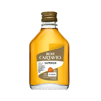 Ron CARTAVIO Superior Botella 125ml