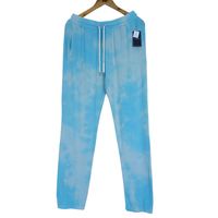 Pantalón Buzo Volcom TieDye para Mujer - Celeste Talla M