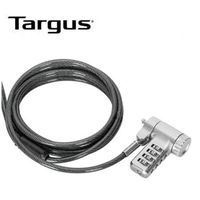 Cable De Seguridad Targus Asp96rglx Cabezal De Bloqueo