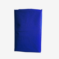 Funda / Forro Para Lavadoras Tela Delgada 16 - 22kg Azulino