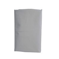 Funda / Forro Para Lavadoras Tela Delgada 10 - 15kg Gris