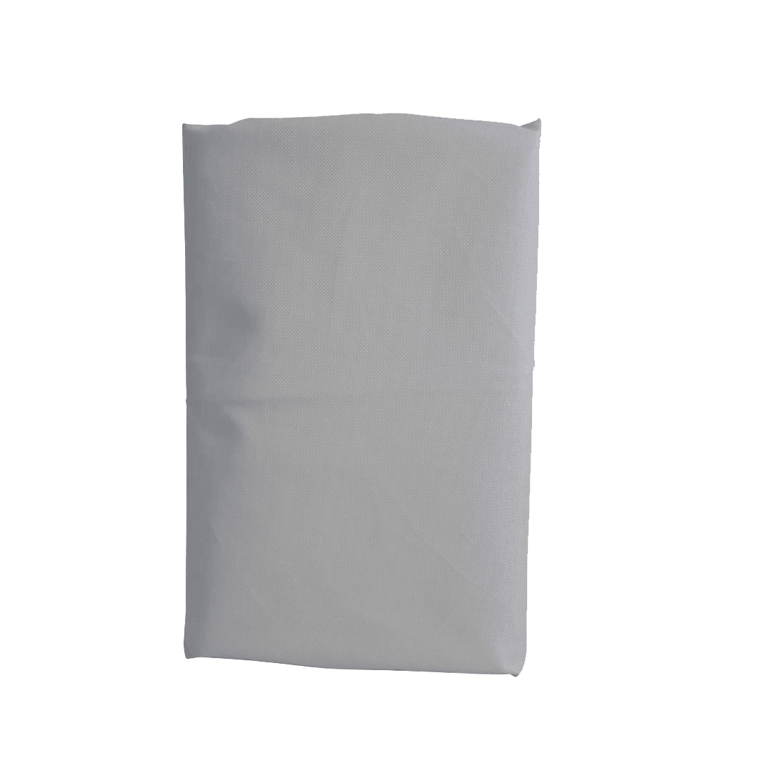 Funda / Forro Para Lavadoras Tela Delgada 10 - 15kg Gris
