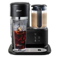 Cafetera frappé Oster con licuadora BVSTDC03B