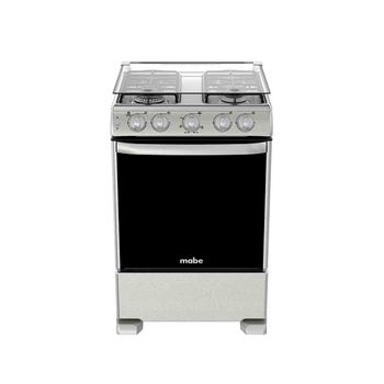 Cocina A Gas Mabe Eme7675Csyx1 6 Quemadores Inox | Knasta Chile