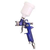 PISTOLA AUARITA H.V.L.P MINI H-2000P 1.0MM (VASO 125ML)