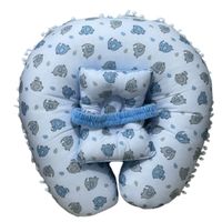 Cojin / almohada  De Lactancia Con Almohada 60x60 niña tela premium  - copy