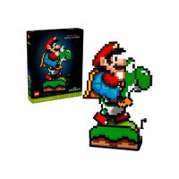 LEGO Super Mario World Mario Yoshi Building 71438