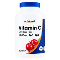 Vitamina C - 240 Cápsulas