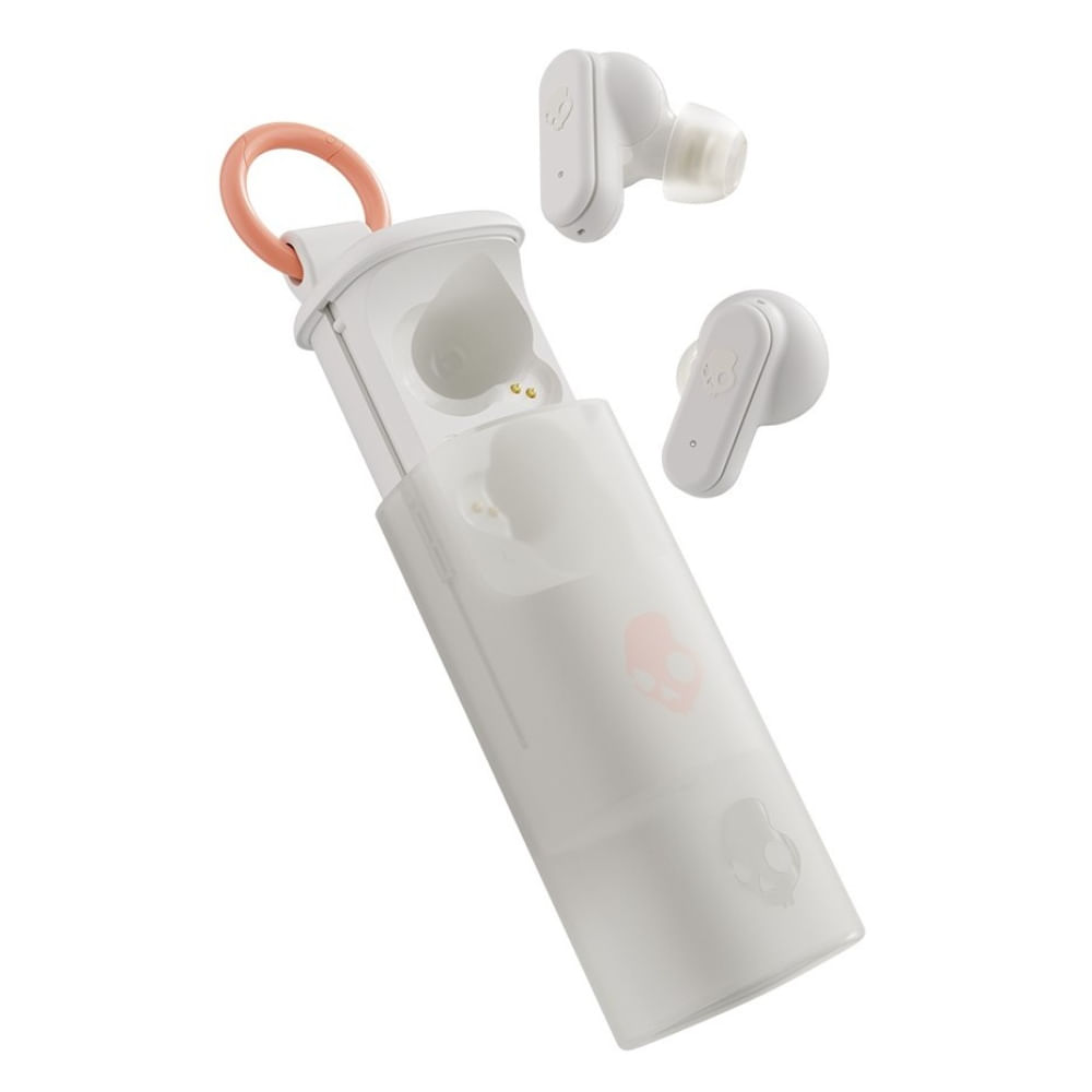 Audífonos True Wireless Skullcandy Dime Evo Bone