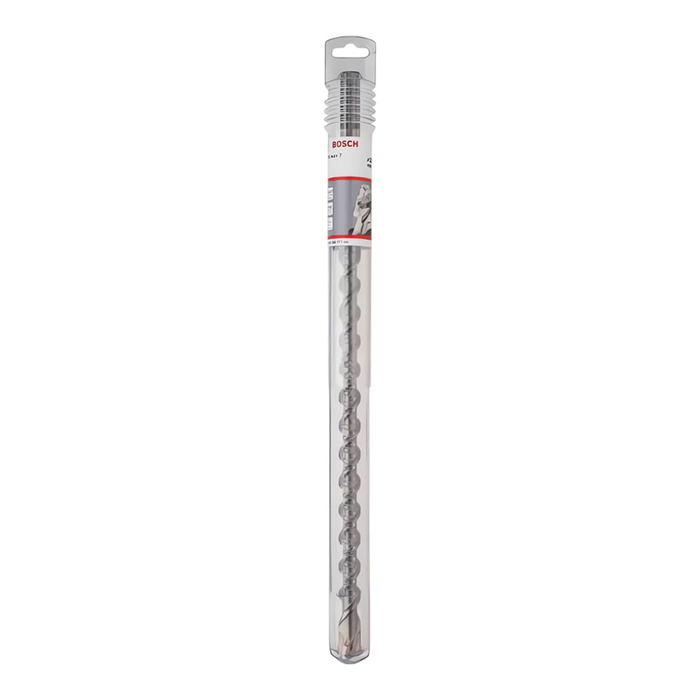 Broca SDS MAX para Concreto Bosch 7 Speed X 12×200×340mm