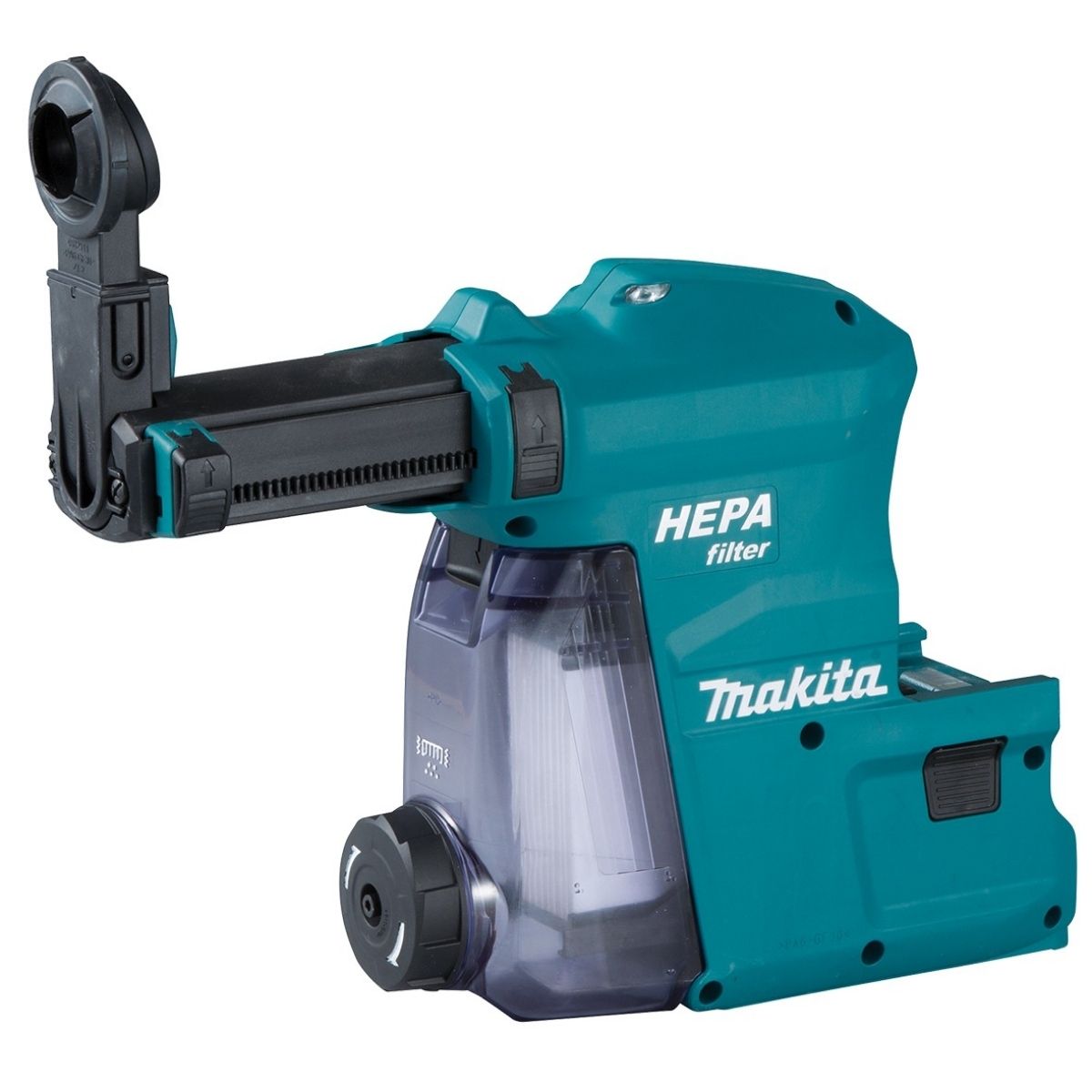 Sistema de recolector de polvo DX08DUST Makita 199579-7