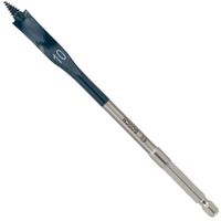Broca de Paleta para Madera Bosch 1/4"" Hexagonal 10 × 152 mm