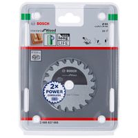 Disco de Corte Bosch 85 X 15 X 1.1Mm 20D Standar For Wood