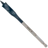 Broca de Paleta para Madera Bosch 1/4"" Hexagonal 13 × 152 mm