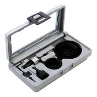 Juego de Copas para Madera Bosch 11 Piezas