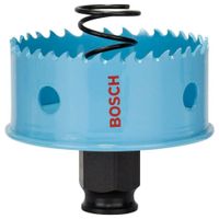 Sierra Copa Bimetálica 2 3/8"" (60 Mm) Bosch
