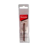 Broca para Vidrio/Mayolica Makita 5 X 65 Mm. D-25133