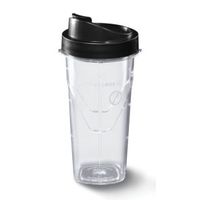 Vaso Blend’ N Go 750ml Tritan Oster® a Granel BLSTTDT BNG7 011 - Portatil !OFERTON!